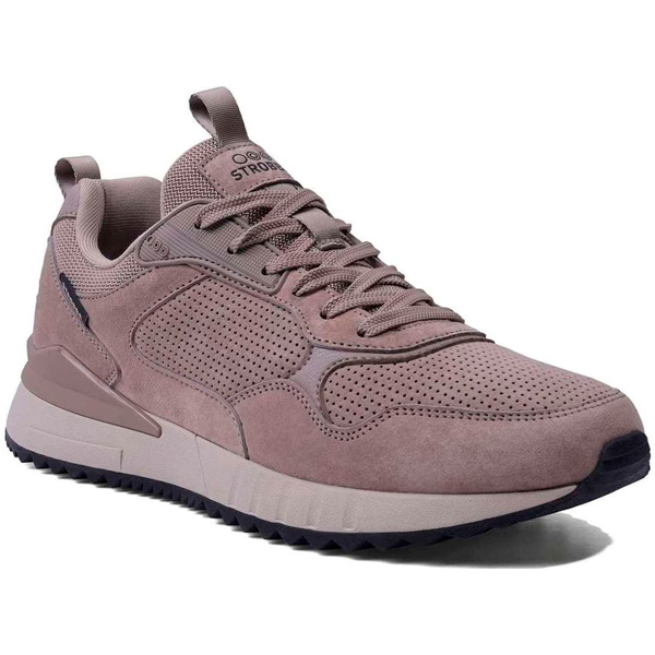 Кроссовки Strobbs мужские C3688-25 бежевые.