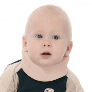 Бандаж шейный Тривес для новорожденных 3,5 см Т.51.01.