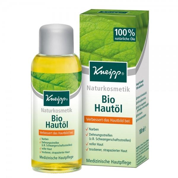 Kneipp Био-масло органическое для кожи 100мл.