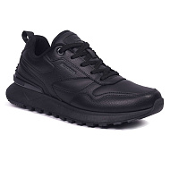 Кроссовки Strobbs мужские B3815-3 черные.