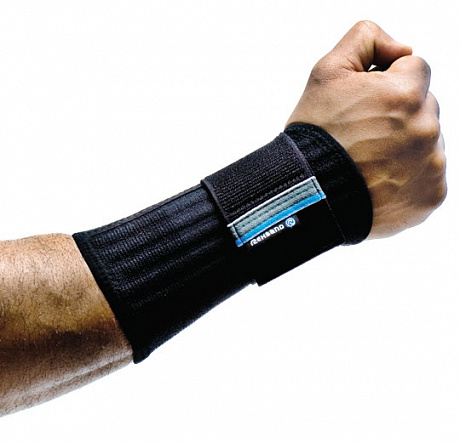Бандаж лучезапястный Rehband 7711 правый. Изображение 2 из 3