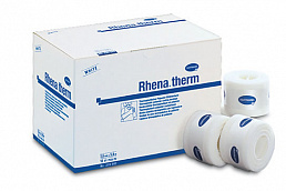 Бинт Rhena therm термопластичный полимерный 12 шт..
