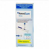 Тест-набор AmniSure Rom Test для диагностики подтекания околоплодных вод.