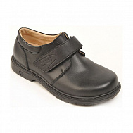 Туфли ортопедические Сурсил-Орто школьные для мальчиков12-008 черный.