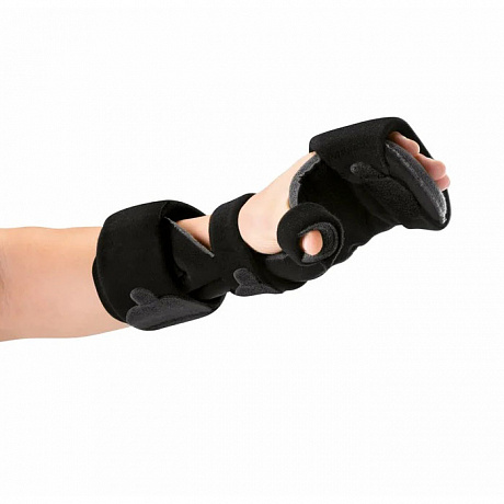 Ортез фиксирующий запястье, кисть и пальцы Orliman OM6101I OP левый. Изображение 2 из 2