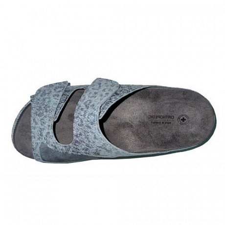 Сабо Luomma повседневные женские LM-701.020 лунный барс. Изображение 2 из 2