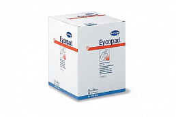 Повязка глазная Eycopad 56х70 мм. 25 шт..