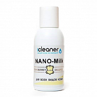 ICleaner Nano-Milk Молочко для ухода за изделиями из гладкой кожи 100мл.